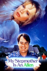 Üvey Annem Bir Uzaylı (1988)