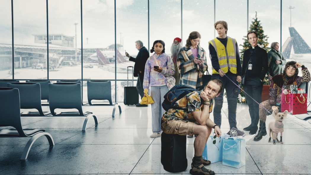 A Storm for Christmas 1. Sezon 6. Bölüm izle