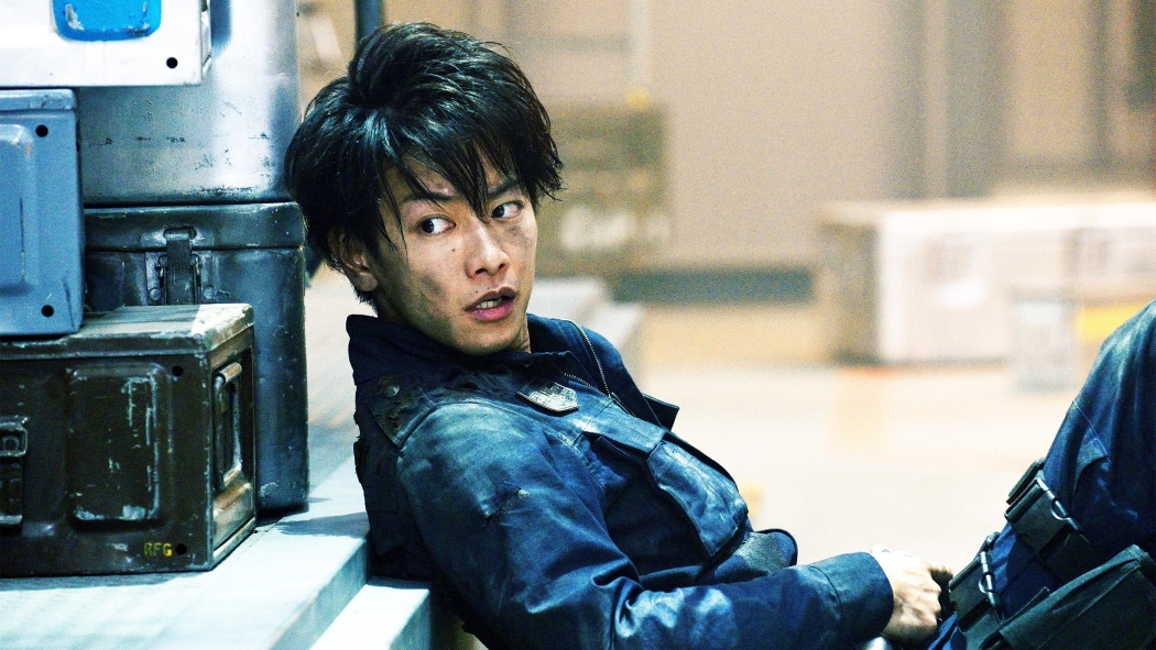 Ajin: Demi-Human izle