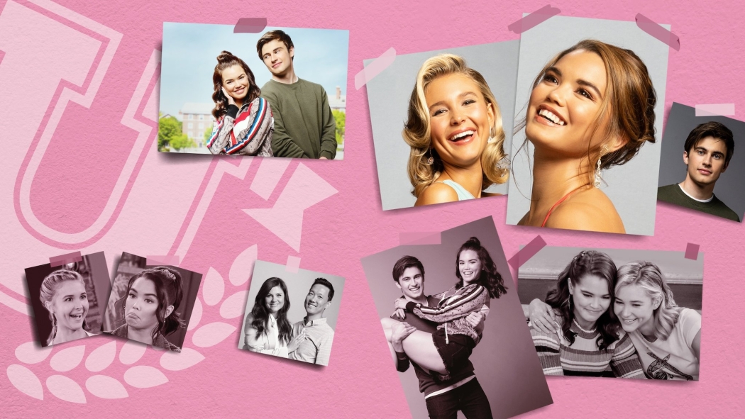 Alexa & Katie 1. Sezon 13. Bölüm izle