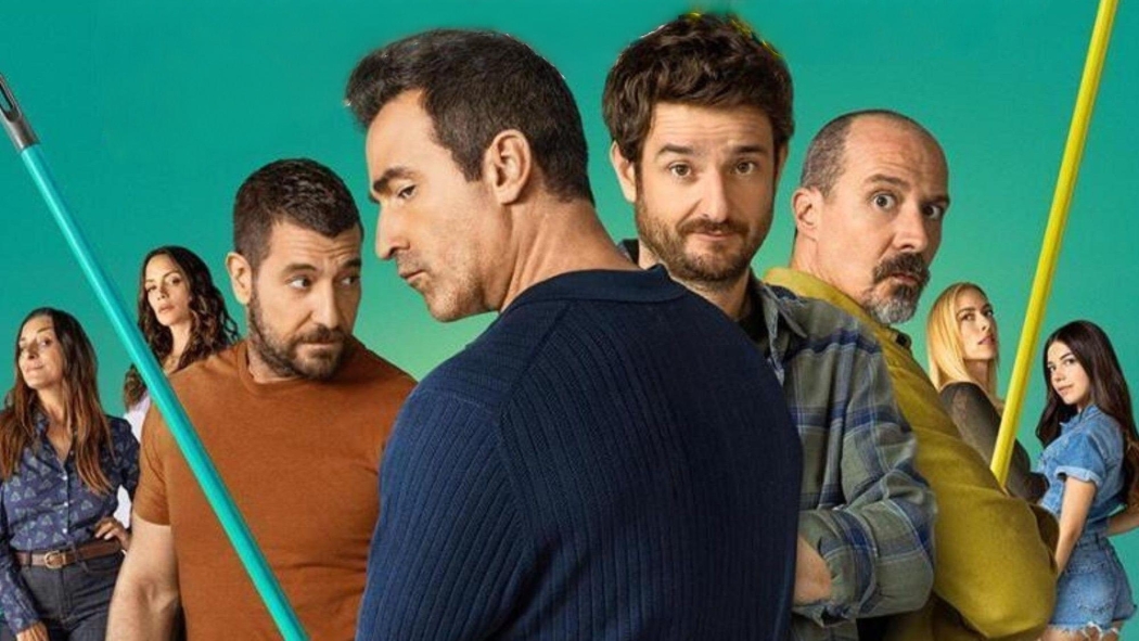 Alpha Males 1. Sezon 6. Bölüm izle