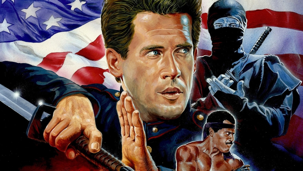 Amerikan Ninja 2 (1987) izle