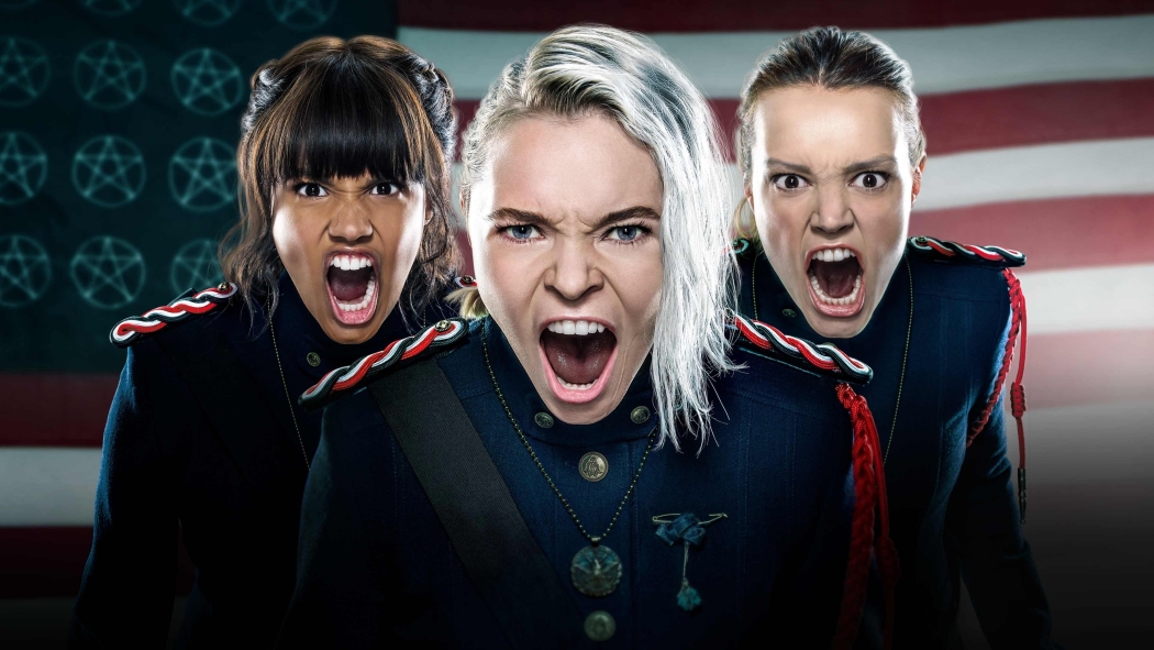 Anavatan: Fort Salem 1. Sezon 10. Bölüm izle