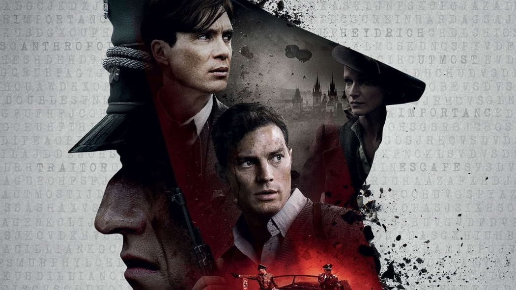 Anthropoid izle
