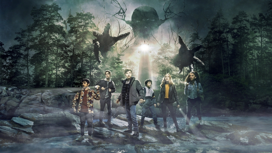 Are You Afraid of the Dark? 2. Sezon 5. Bölüm izle