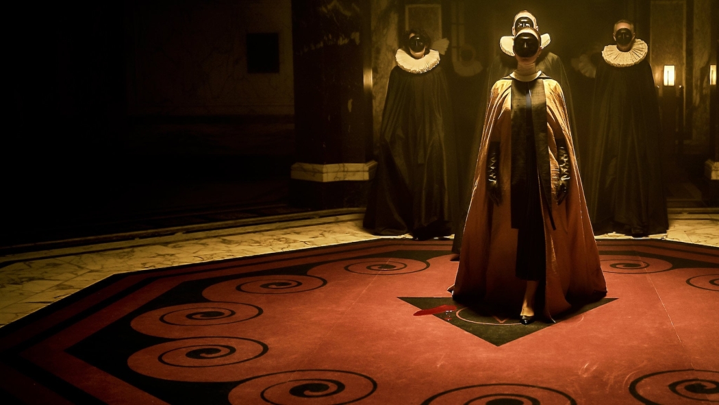 Ares 1. Sezon 5. Bölüm izle