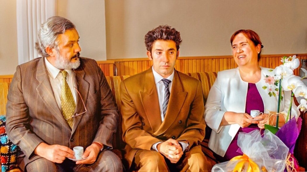 Babamın Ceketi izle