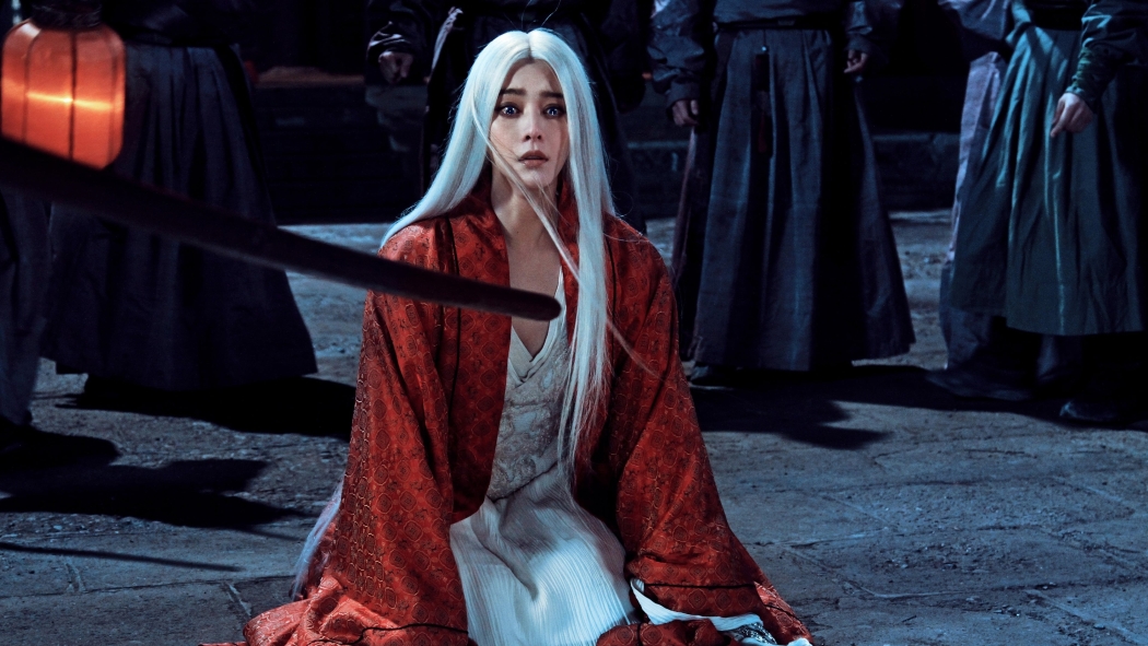 Ay Krallığı: Beyaz Saçlı Cadı izle