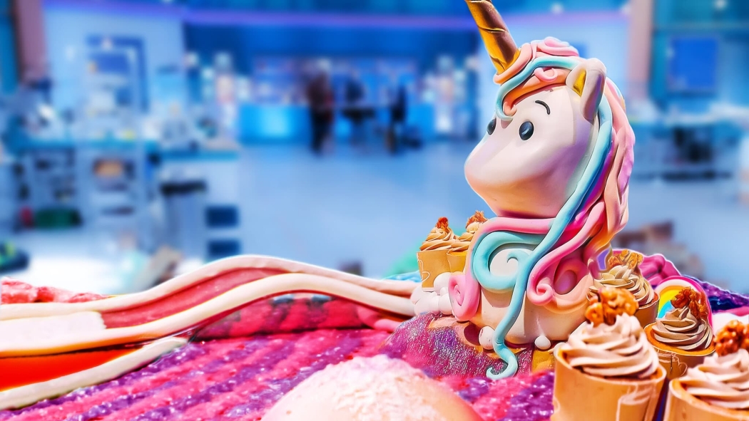 Baking Impossible 1. Sezon 7. Bölüm izle