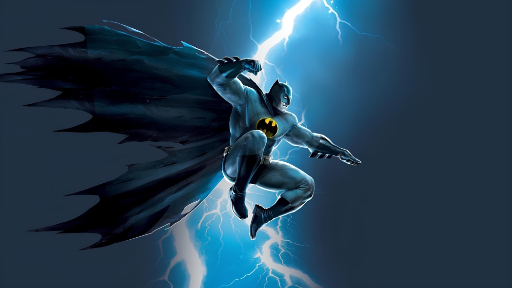 Batman: Kara Şövalye Dönüyor 1. Bölüm izle