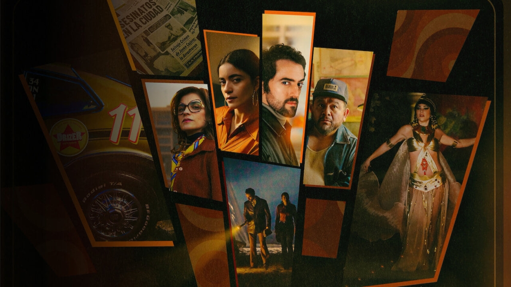 Belascoarán 1. Sezon 1. Bölüm izle