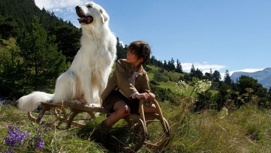 Belle ve Sebastian 2 Sevgili Dostum izle