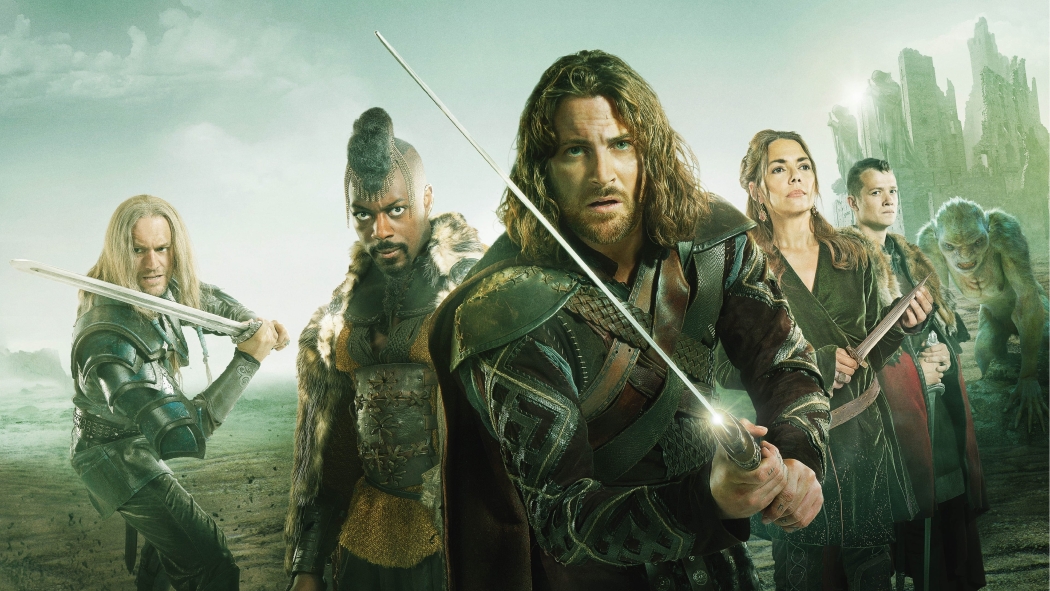 Beowulf: Return to the Shieldlands 1. Sezon 11. Bölüm izle