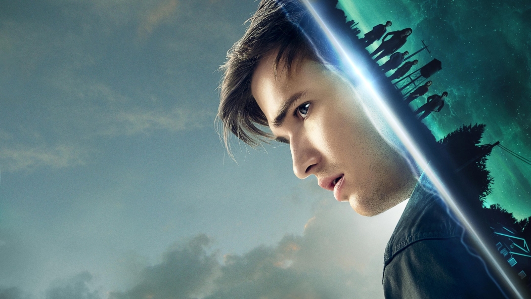 Beyond 1. Sezon 3. Bölüm izle