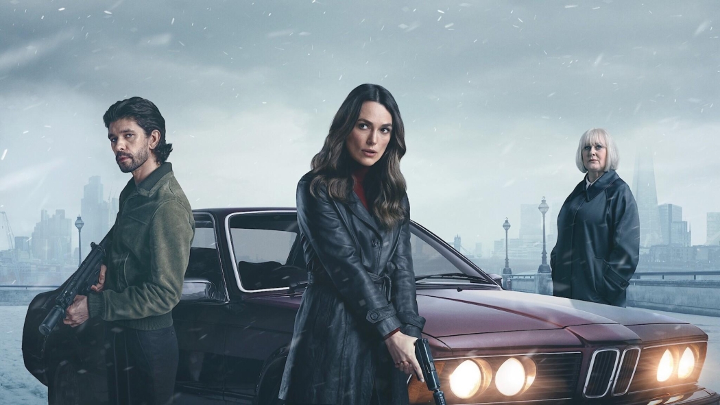 Black Doves 1. Sezon 1. Bölüm izle