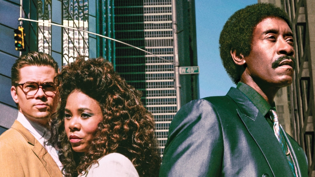 Black Monday 1. Sezon 10. Bölüm izle