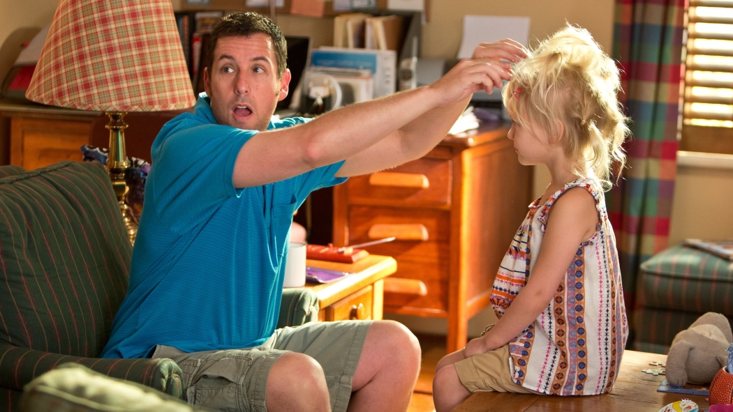 Karışık Aile izle