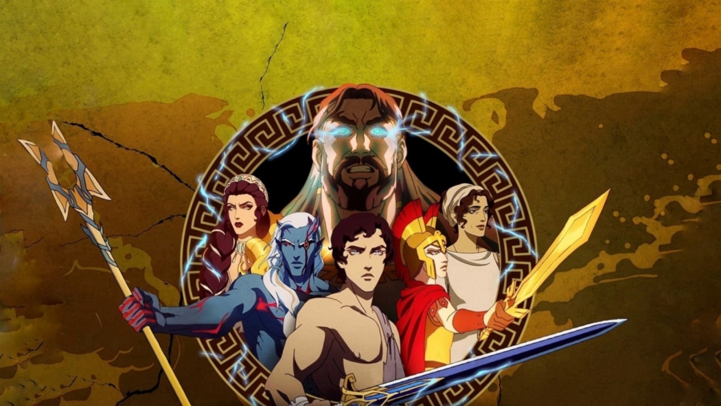 Blood of Zeus 1. Sezon 5. Bölüm izle