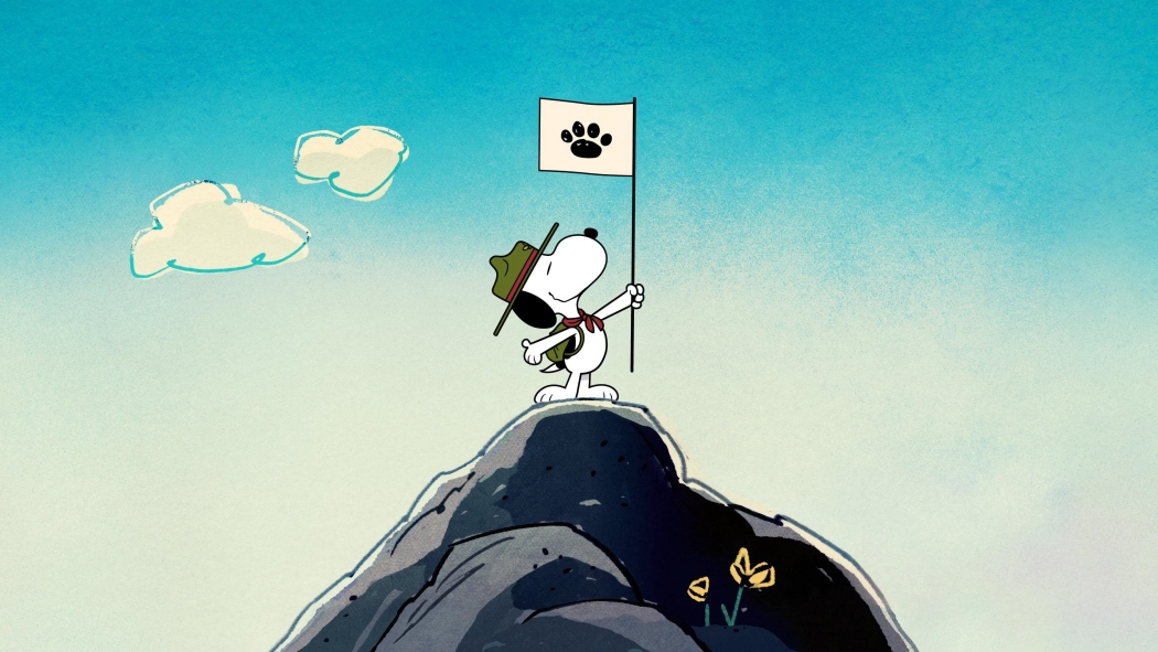 Camp Snoopy 1. Sezon 1. Bölüm izle