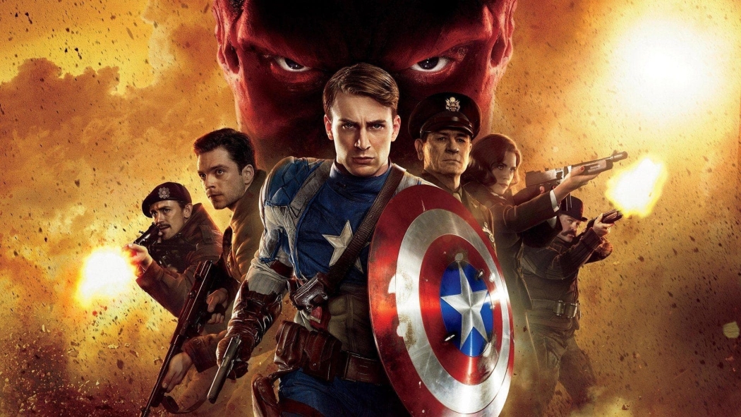 Kaptan Amerika 1 izle