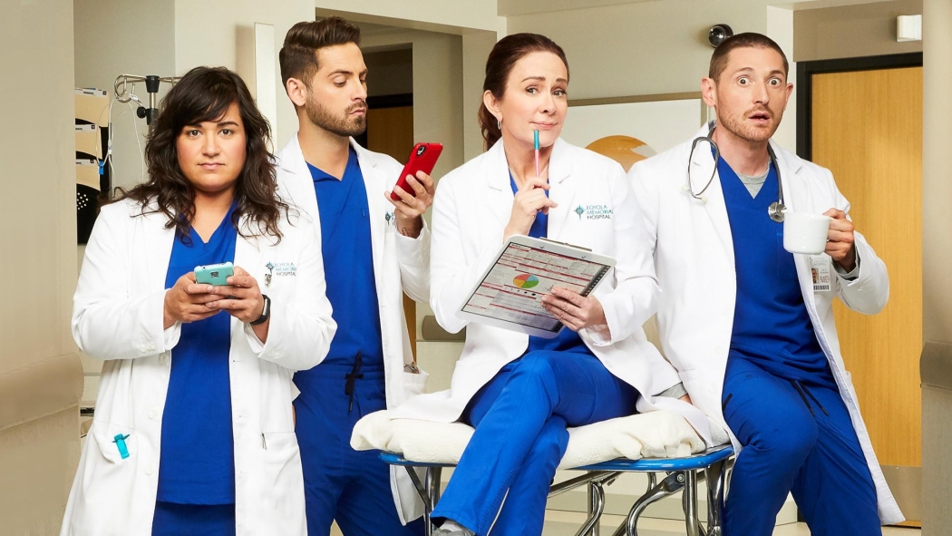 Carol's Second Act 1. Sezon 4. Bölüm izle