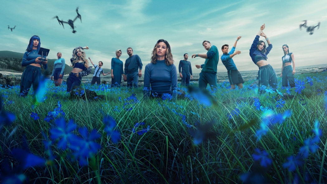 Cennete Hoş Geldiniz 2. Sezon 4. Bölüm izle