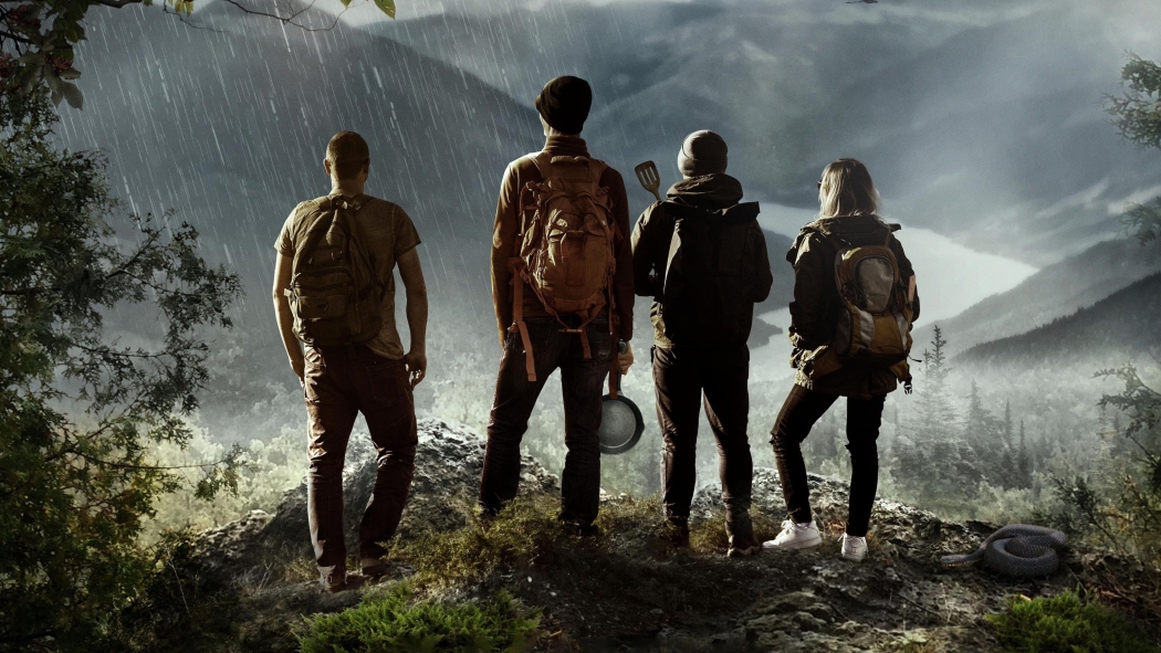 Chefs vs Wild 1. Sezon 4. Bölüm izle