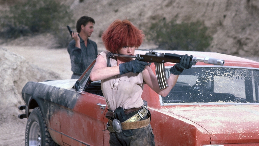 Cherry 2000 (1987) izle