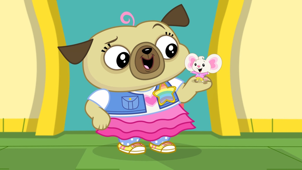 Chip and Potato 1. Sezon 28. Bölüm izle