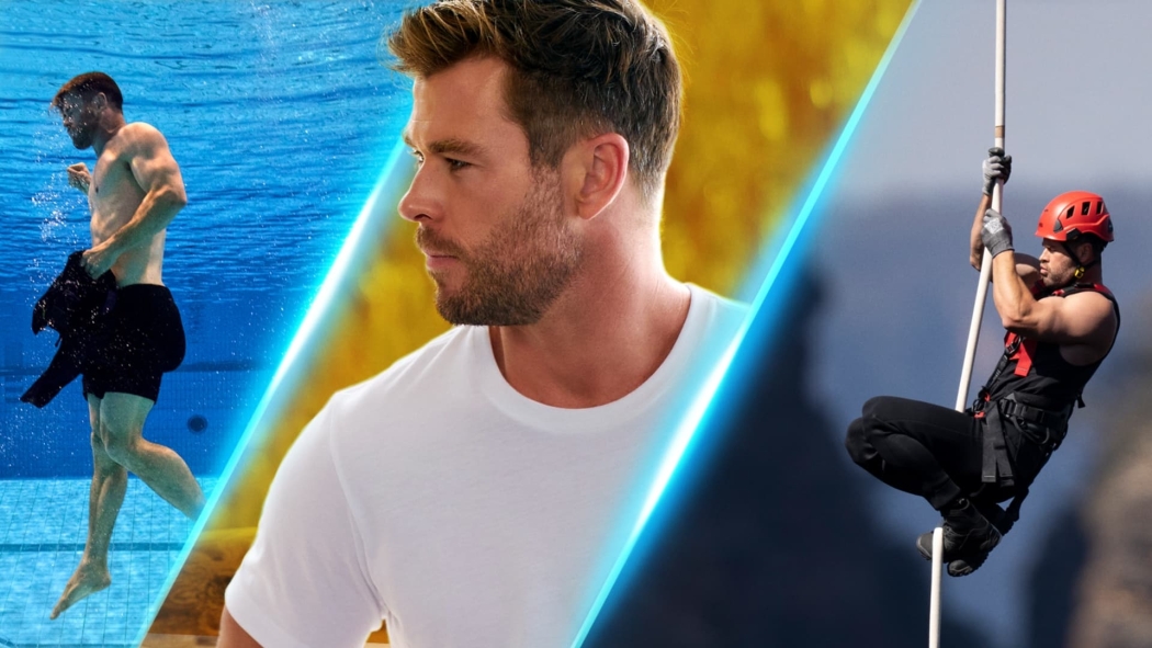 Chris Hemsworth ile Limit Yok 1. Sezon 4. Bölüm izle