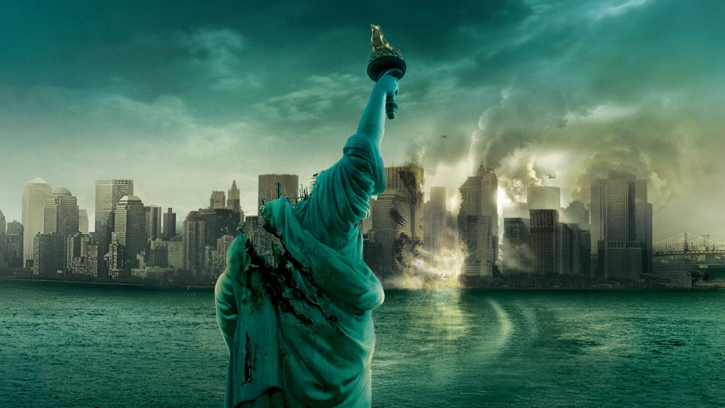 Cloverfield izle