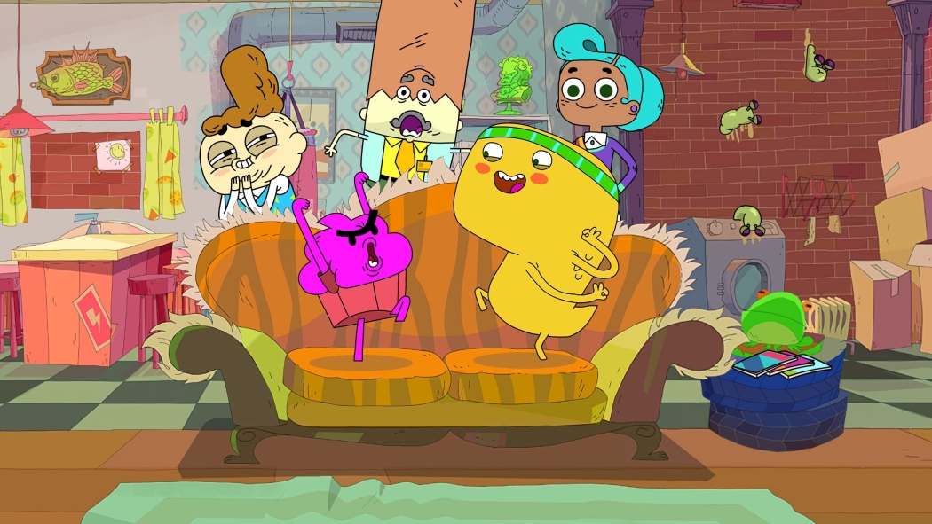 Cupcake & Dino - General Services 2. Sezon 22. Bölüm izle
