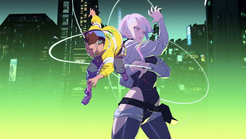 Cyberpunk: Edgerunners 1. Sezon 4. Bölüm izle