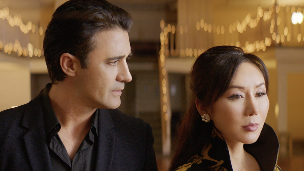 Dark Feathers: Dance of the Geisha izle