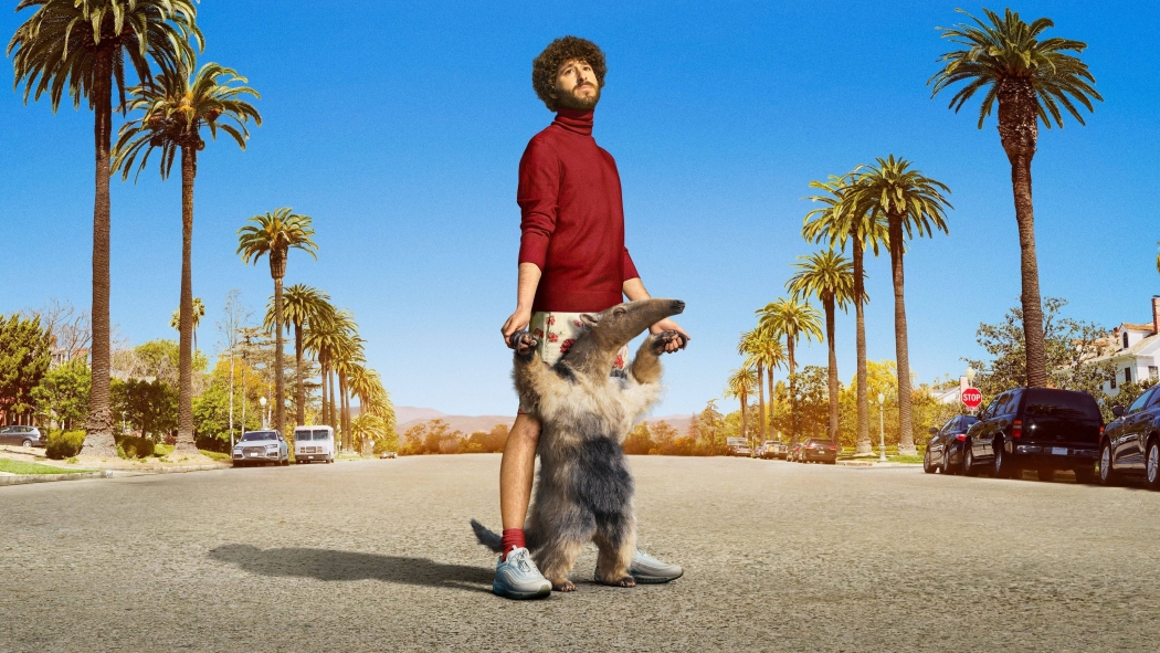 DAVE 2. Sezon 2. Bölüm izle