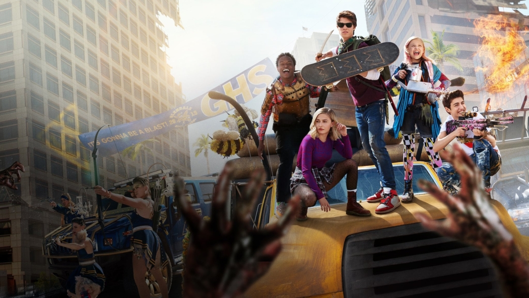 Daybreak 1. Sezon 10. Bölüm izle