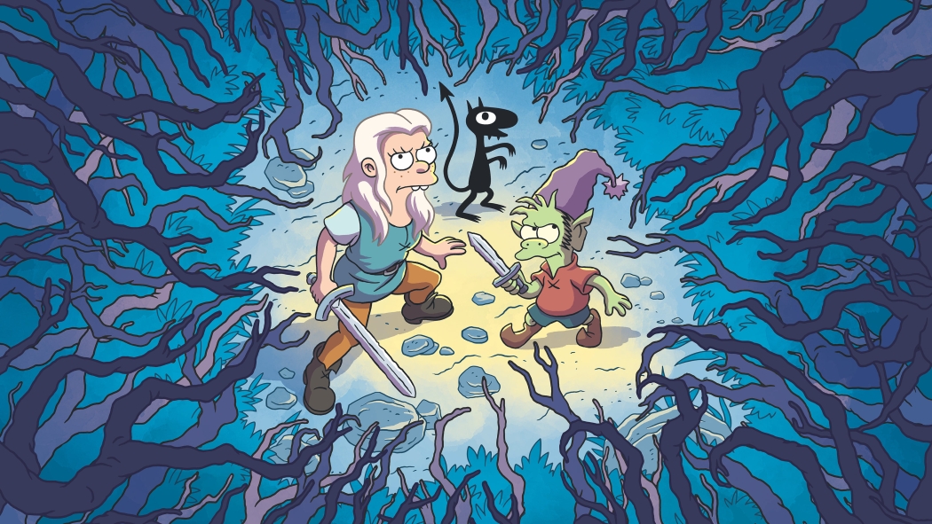 Disenchantment 2. Sezon 3. Bölüm izle