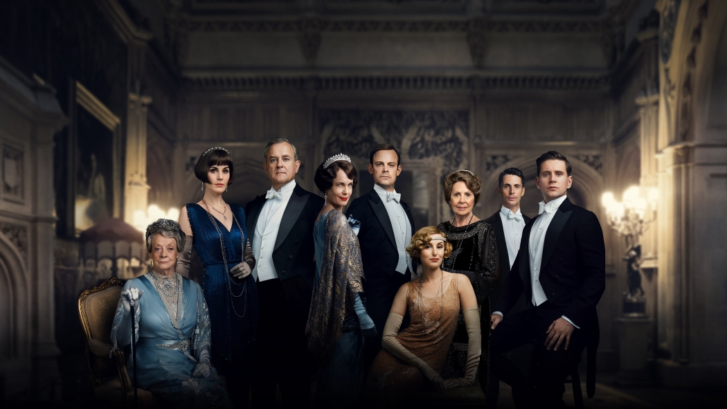 Downton Malikanesi izle