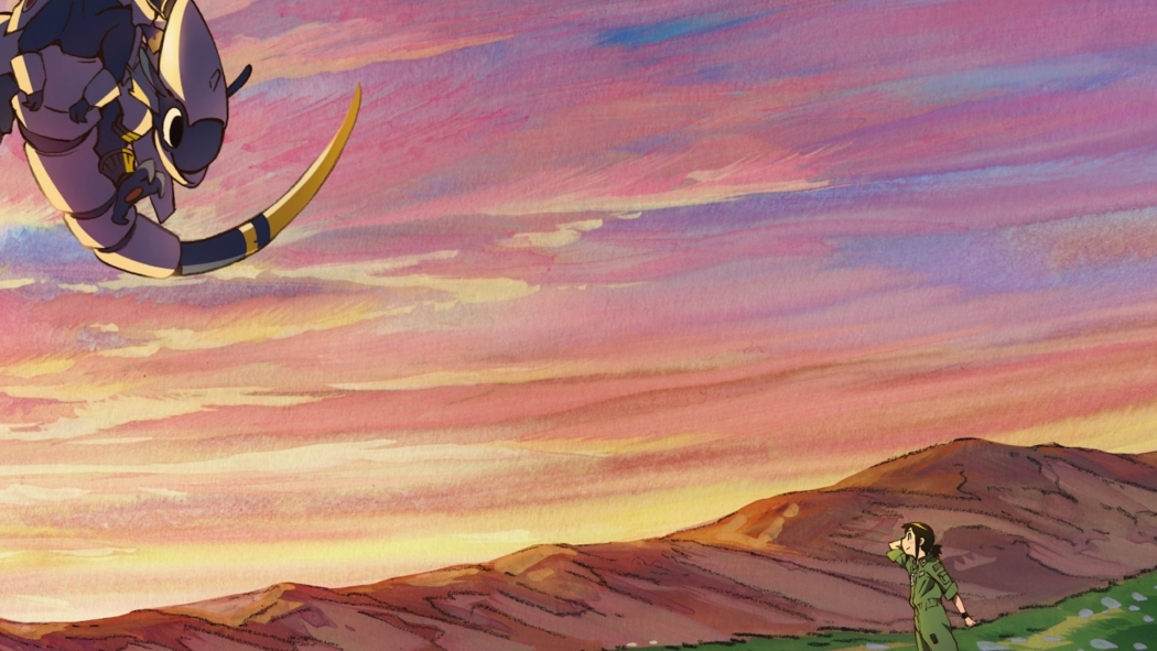 DRAGON PILOT: Hisone & Masotan 1. Sezon 10. Bölüm izle