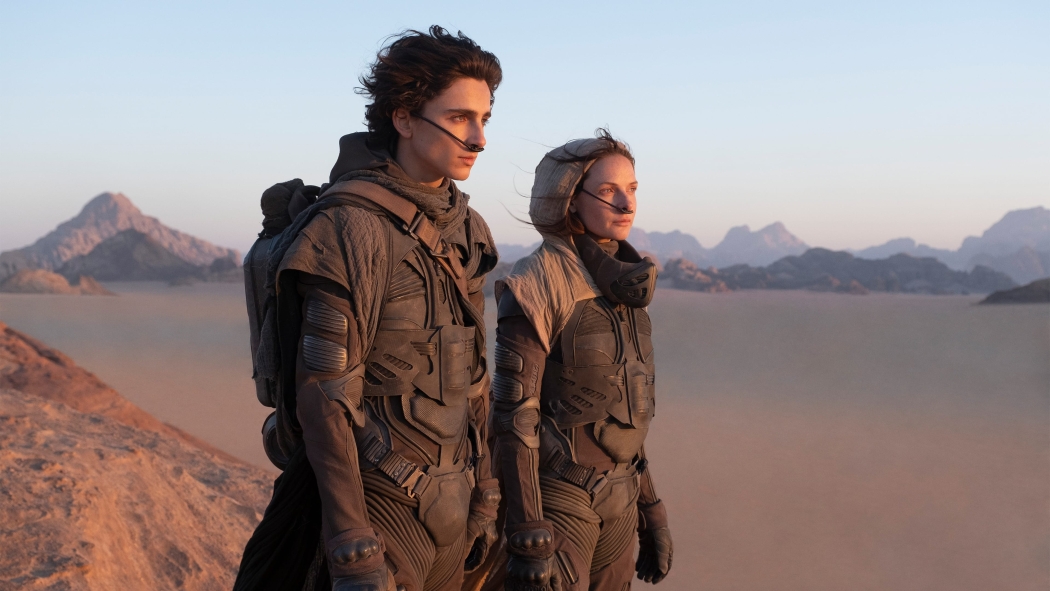 Dune: Çöl Gezegeni izle
