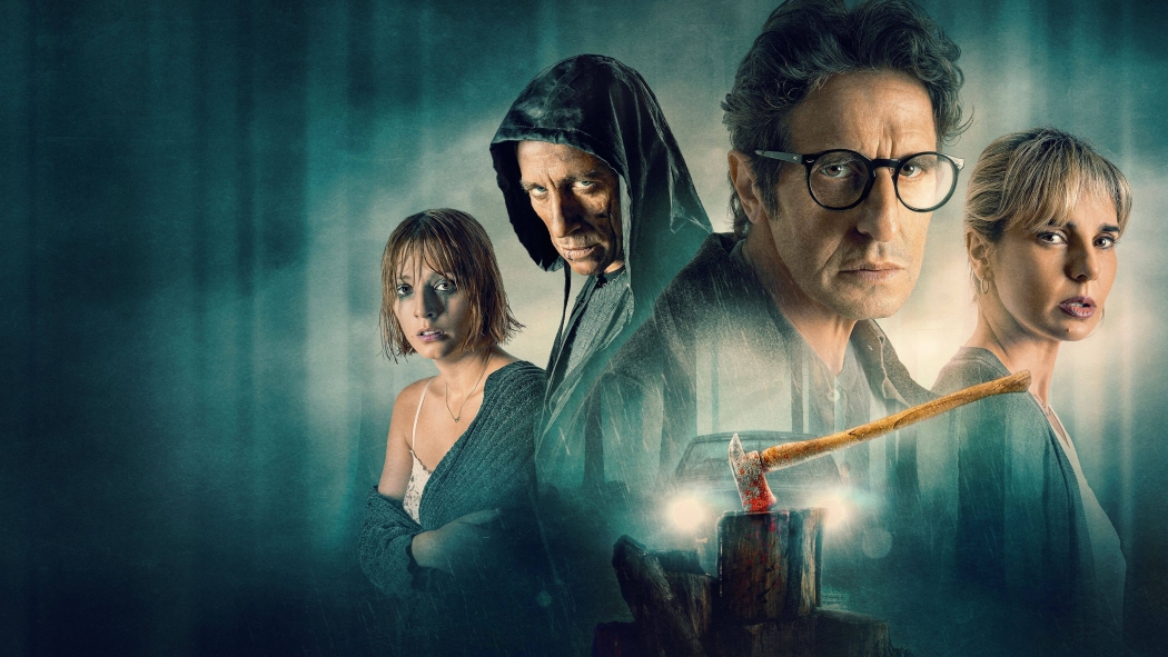 Echoes of a Crime izle