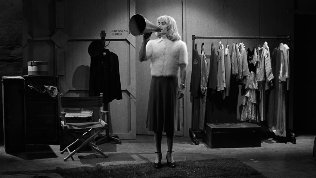 Ed Wood (1994) izle