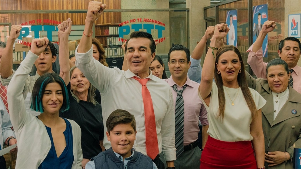 El candidato honesto izle