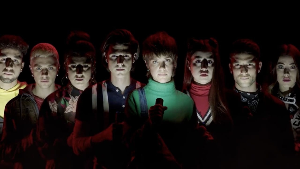 Katil Kitap Kulübü izle