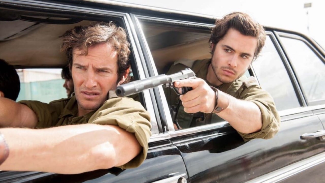 Entebbe'de 7 Gün izle