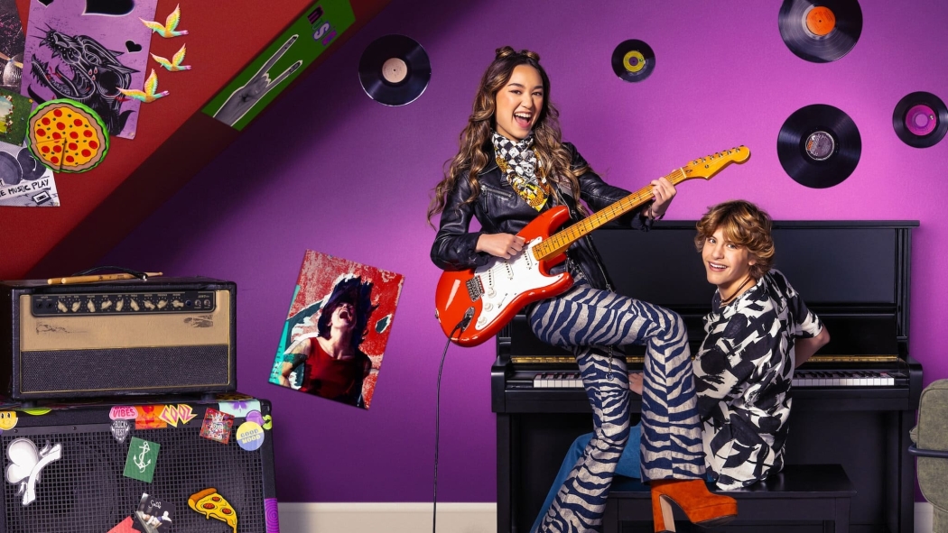 Erin & Aaron 1. Sezon 7. Bölüm izle