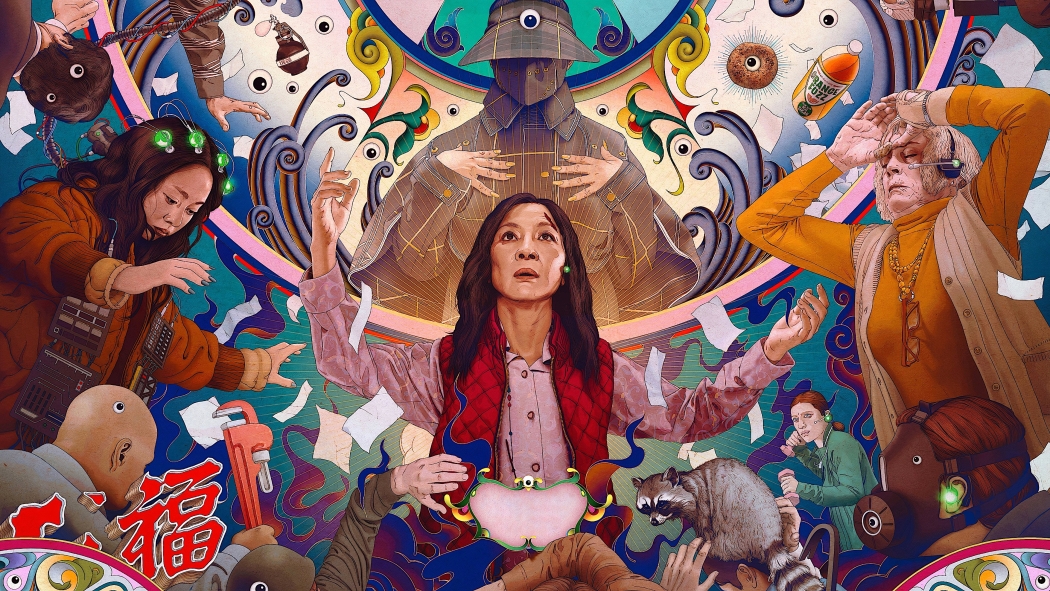 Her Şey Her Yerde Aynı Anda izle
