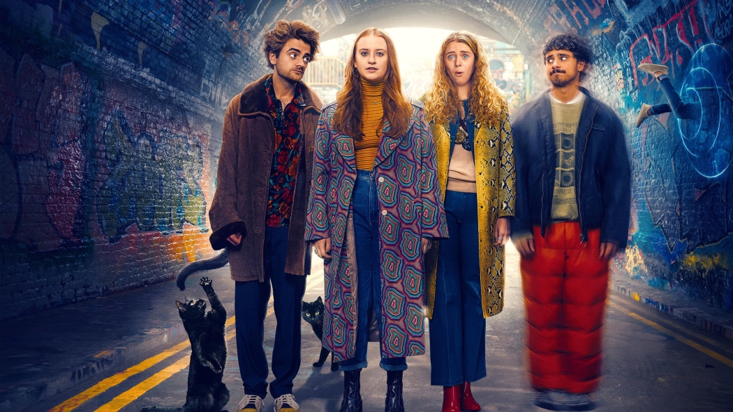 Extraordinary 1. Sezon 3. Bölüm izle