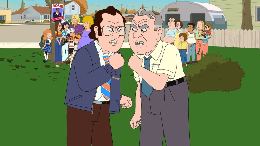 F is for Family 5. Sezon 7. Bölüm izle