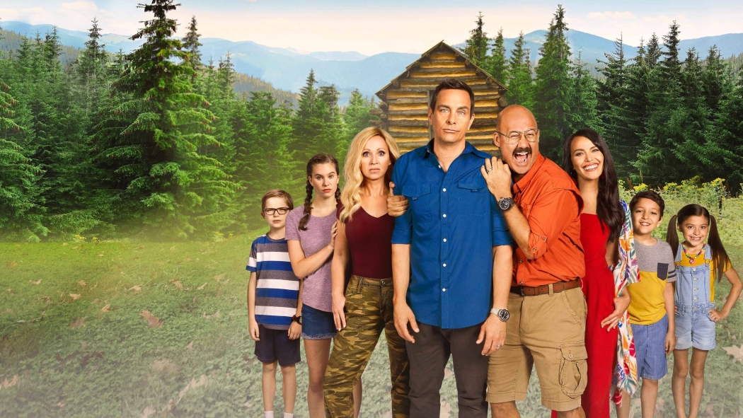 Aile Kampı izle
